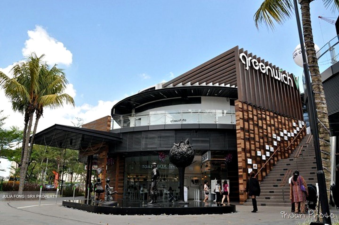 The Greenwich (D28), Retail #475177301
